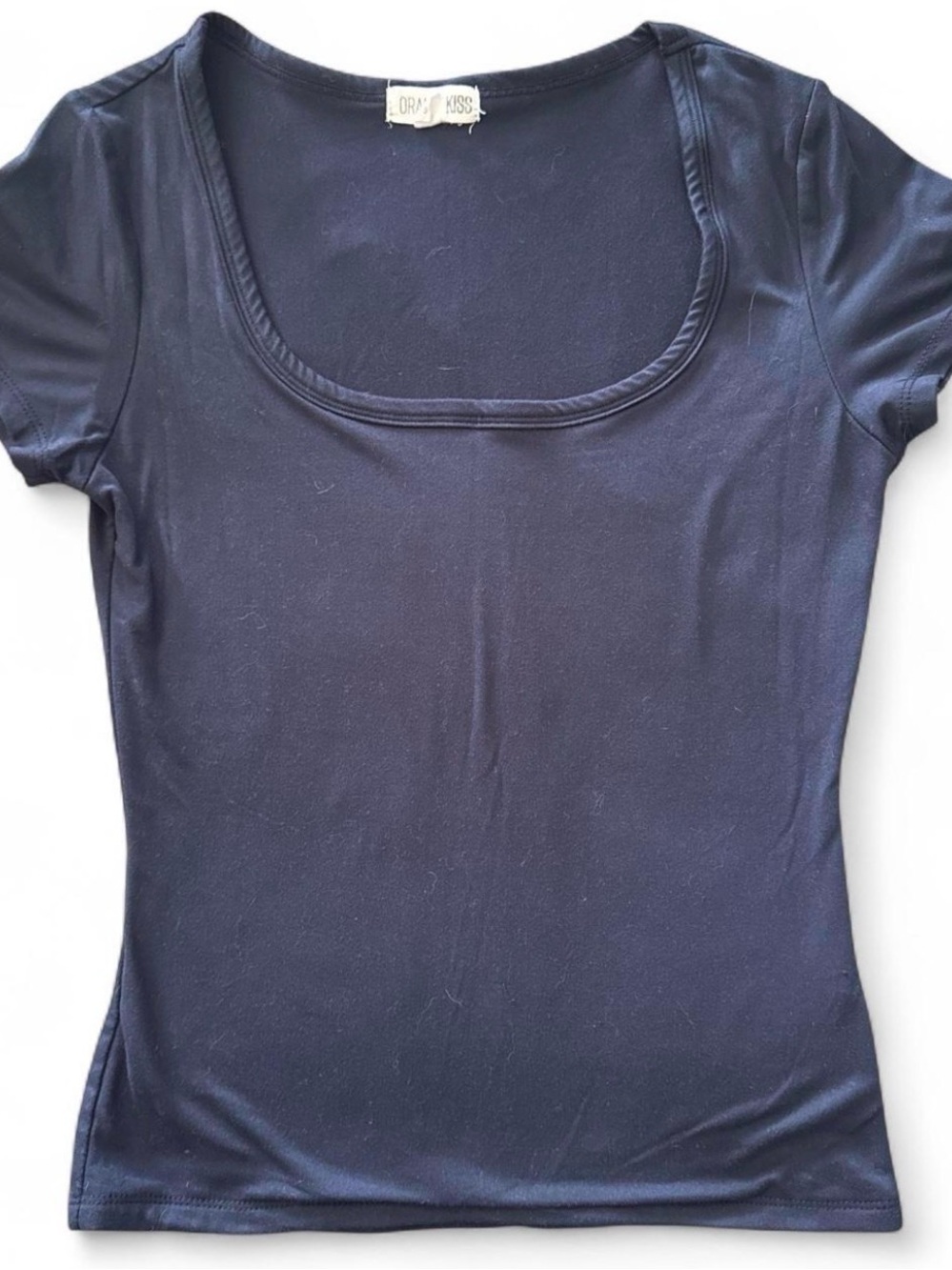 Navy Blue Tee